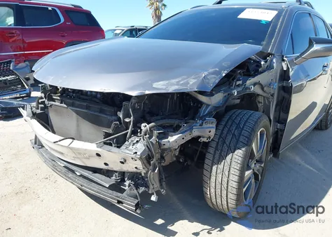 2019 Lexus Ux 200 z USA, uszkodzony, nr VIN JTHY3JBH3K2005895